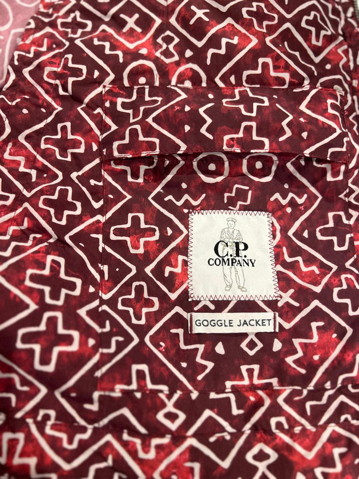 CP Company Flatt Nylon Inca Goggle Jacket