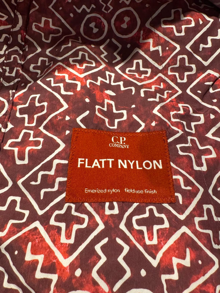 CP Company Flatt Nylon Inca Goggle Jacket