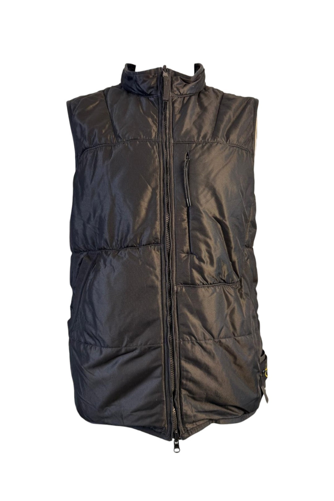 Stone Island Capo Campionario Run Proof Nylon Mesh Gilet
