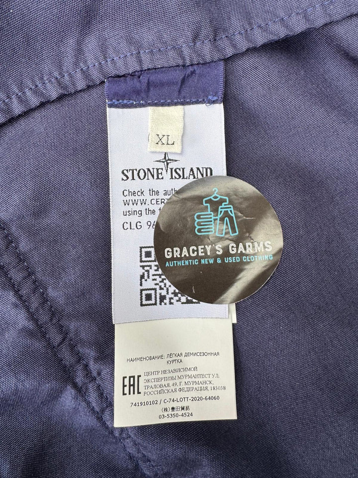 Stone Island Shadow Project Jacket / Overshirt