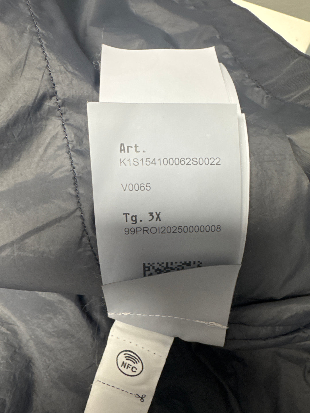 Stone Island Hooded Mussola Gommata Parka