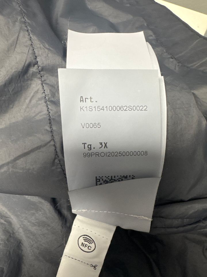 Stone Island Hooded Mussola Gommata Parka