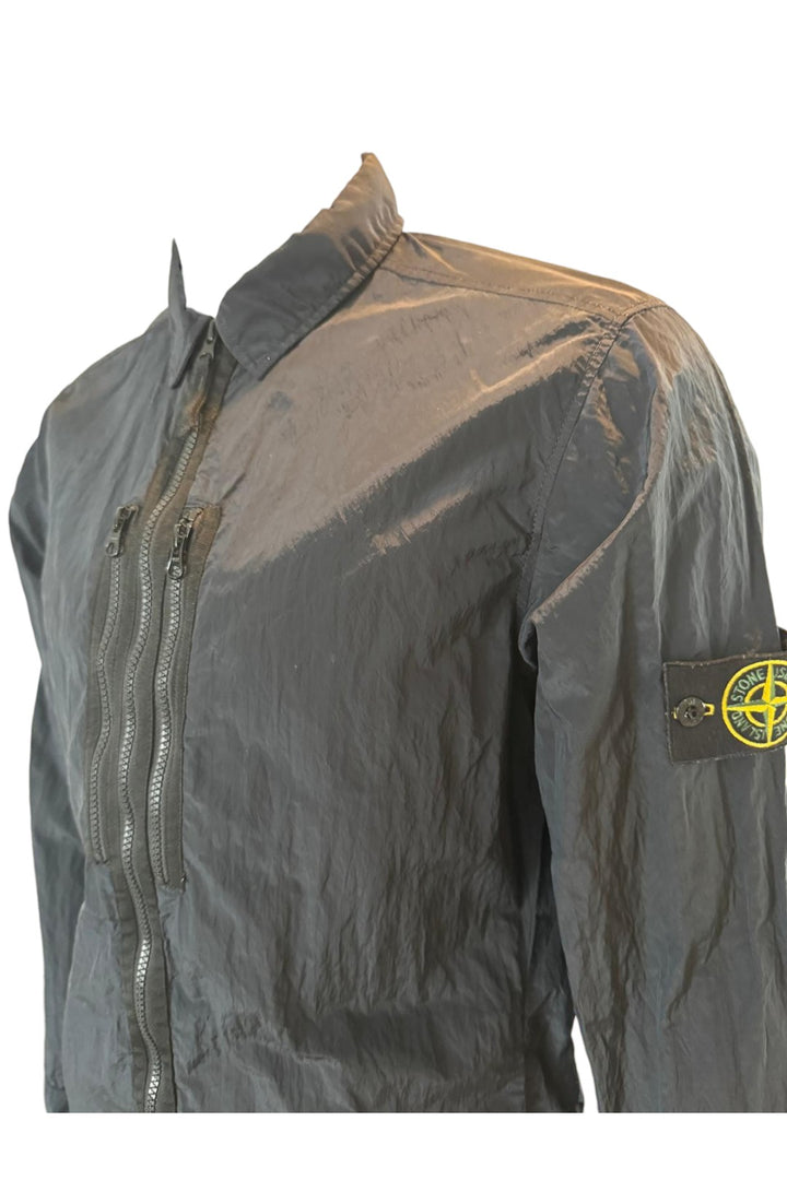 Stone Island Nylon Metal Overshirt
