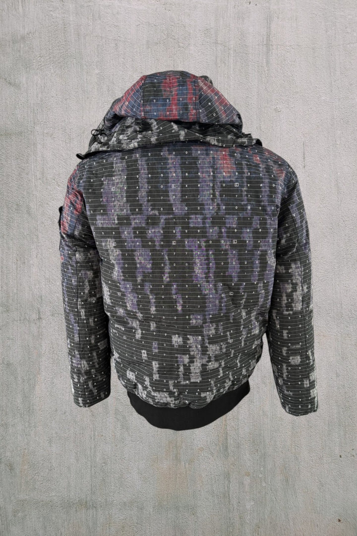 Stone Island Shadow Project  DPM Chine Funnel Hood Parka