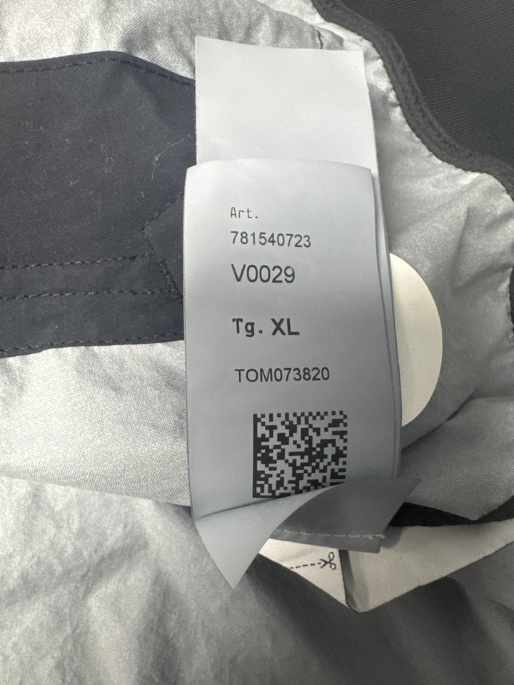 Stone Island Membrana 3L TC Hooded Jacket