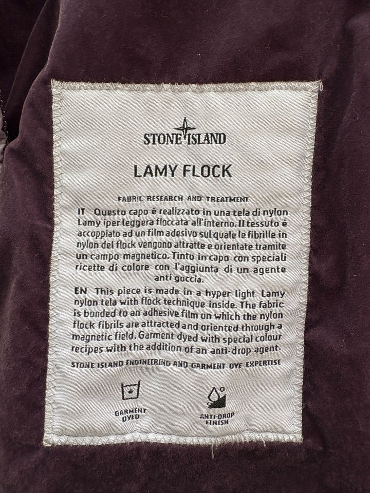 Stone Island Lamy Flock