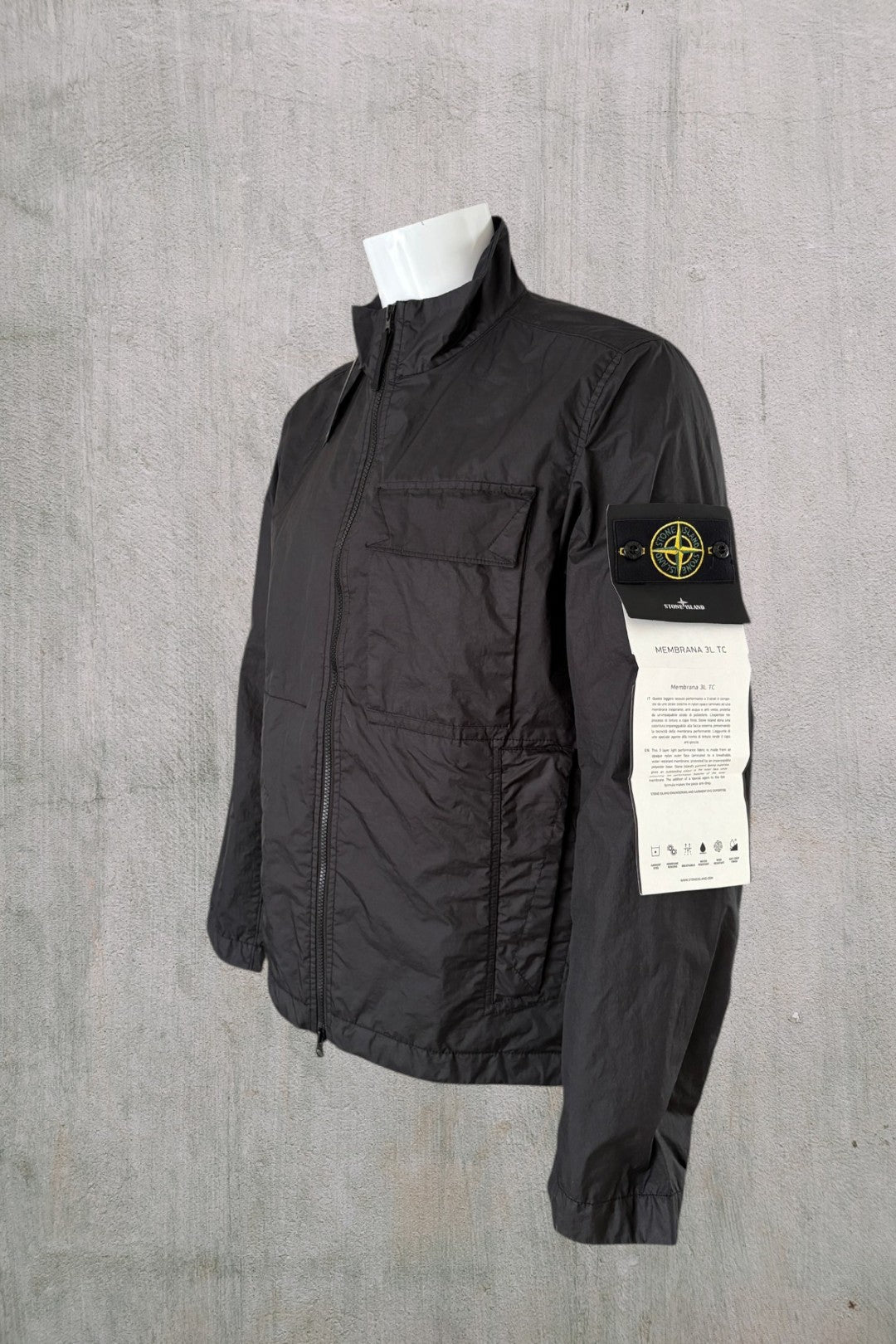 Stone Island Membrana 3L TC