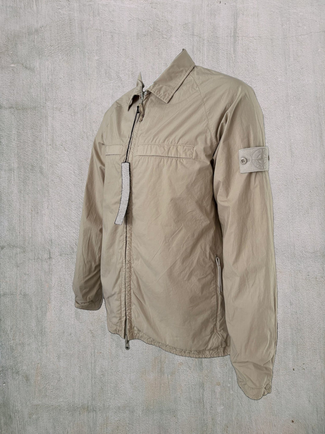 Stone Island Ghost Reversible Jacket / Overshirt