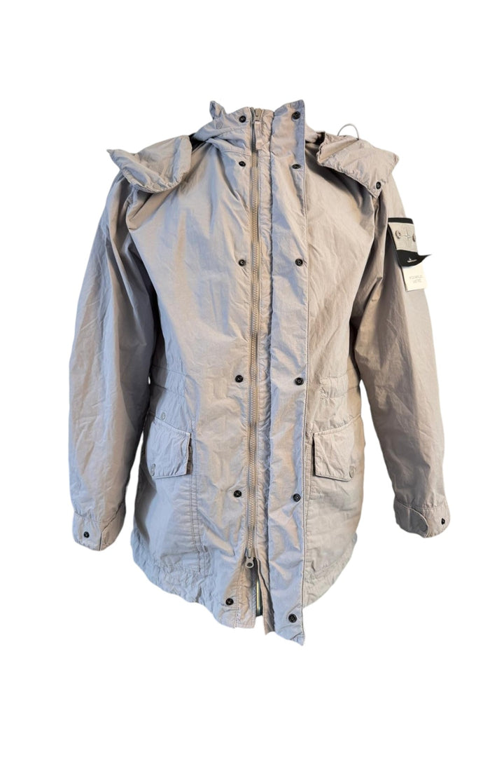 Stone Island Nylon Smerigliato Ghost Jacket