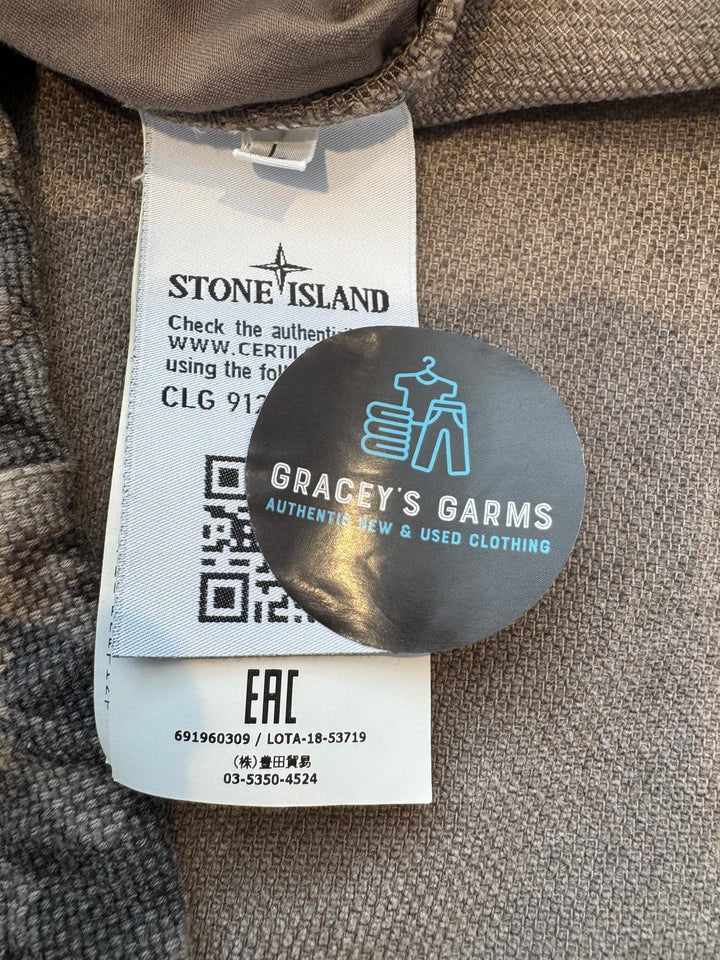 Stone Island Shadow Project Panama Camo Smock