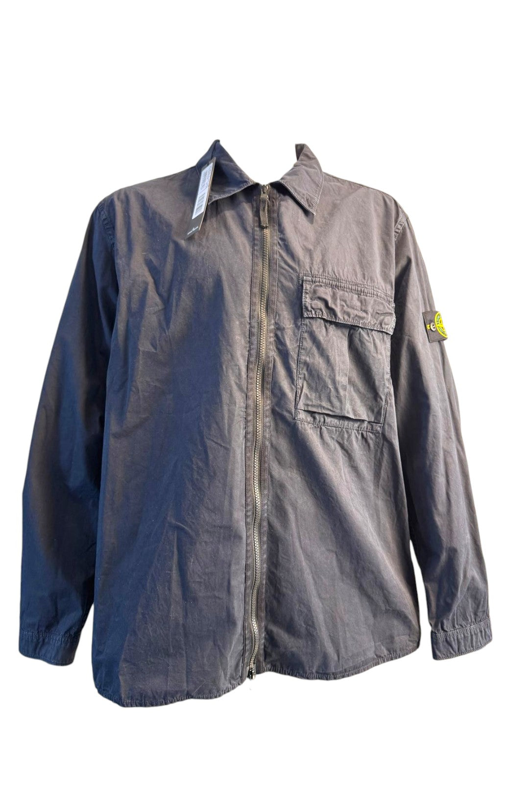 Stone Island Cotton Overshirt