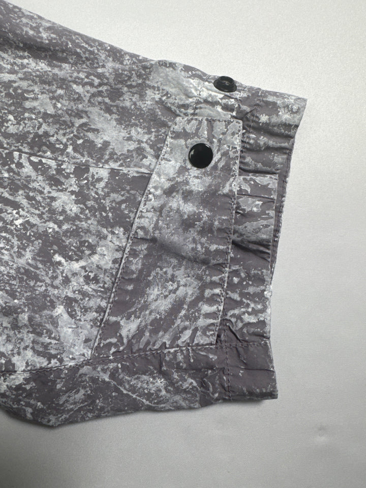 Stone Island White Pigment Paracadute Stretch-TC