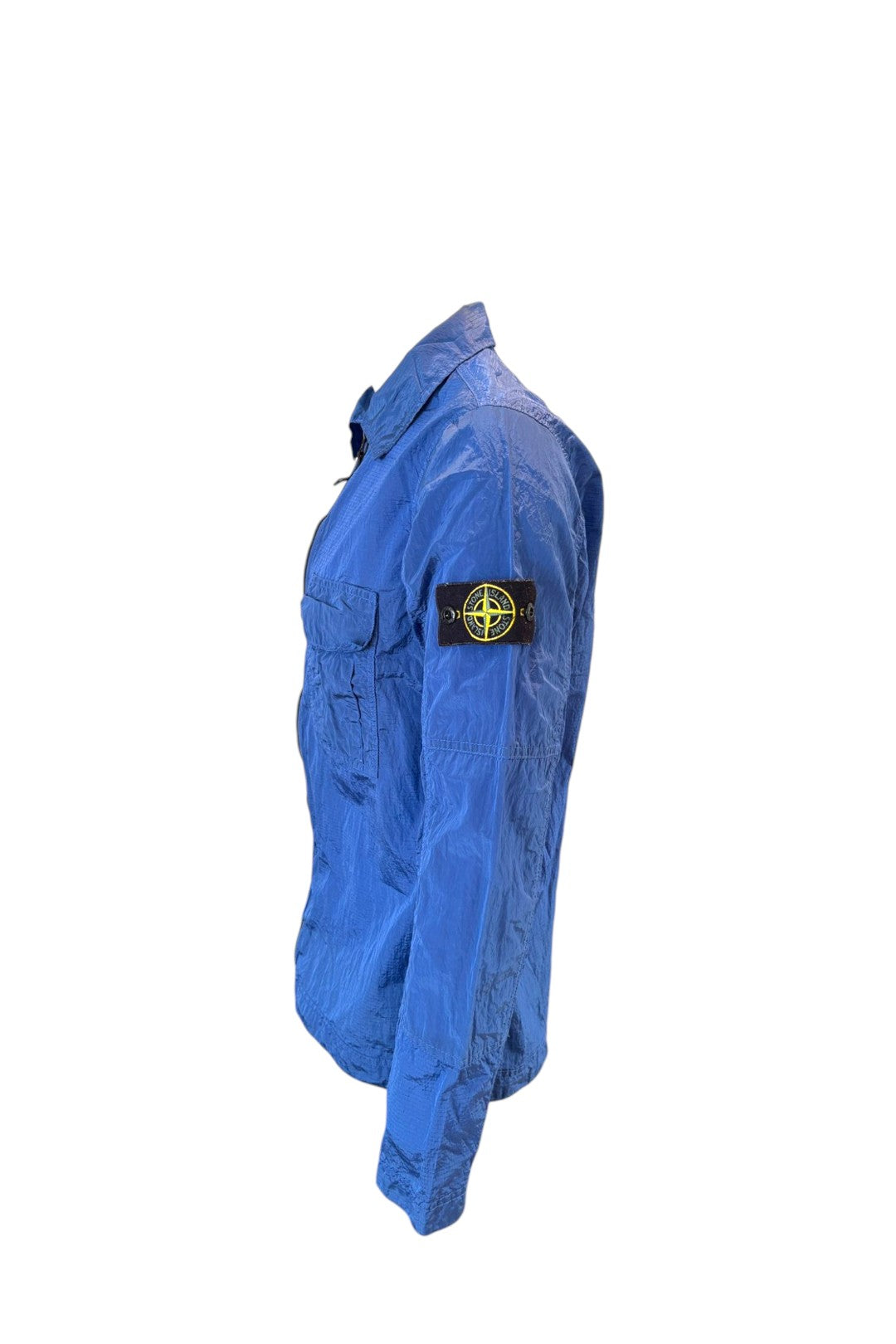 Stone Island Nylon Metal Shimmer Overshirt