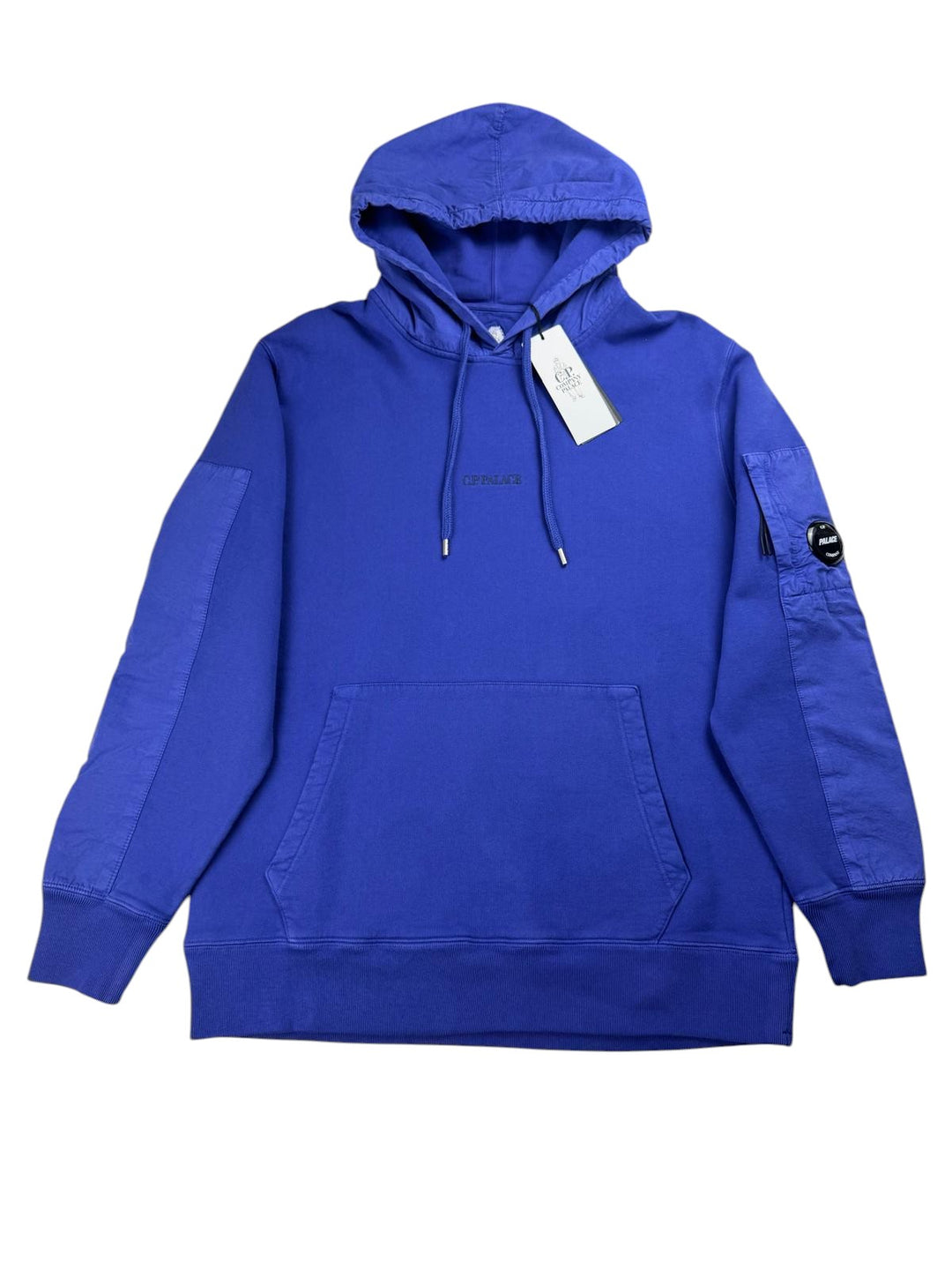 CP Company x Palace Hoodie