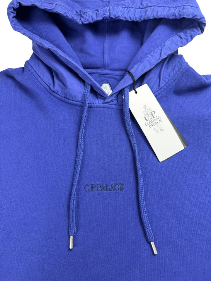 CP Company x Palace Hoodie
