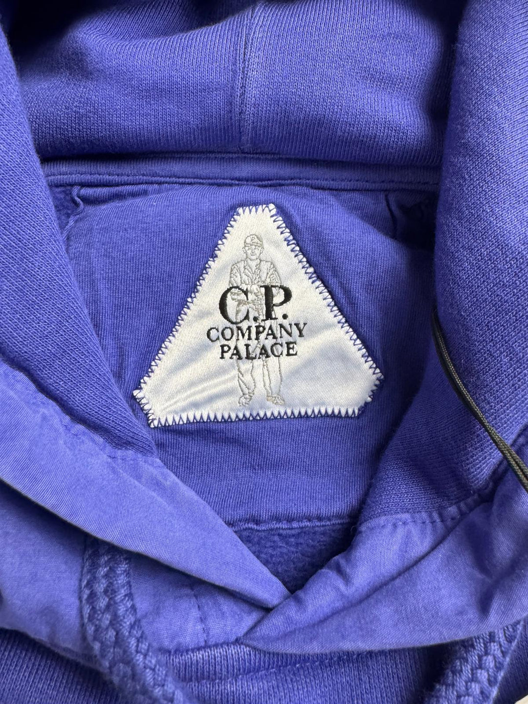 CP Company x Palace Hoodie