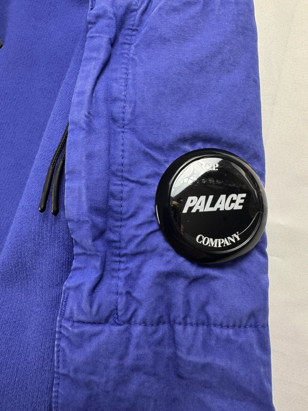 CP Company x Palace Hoodie