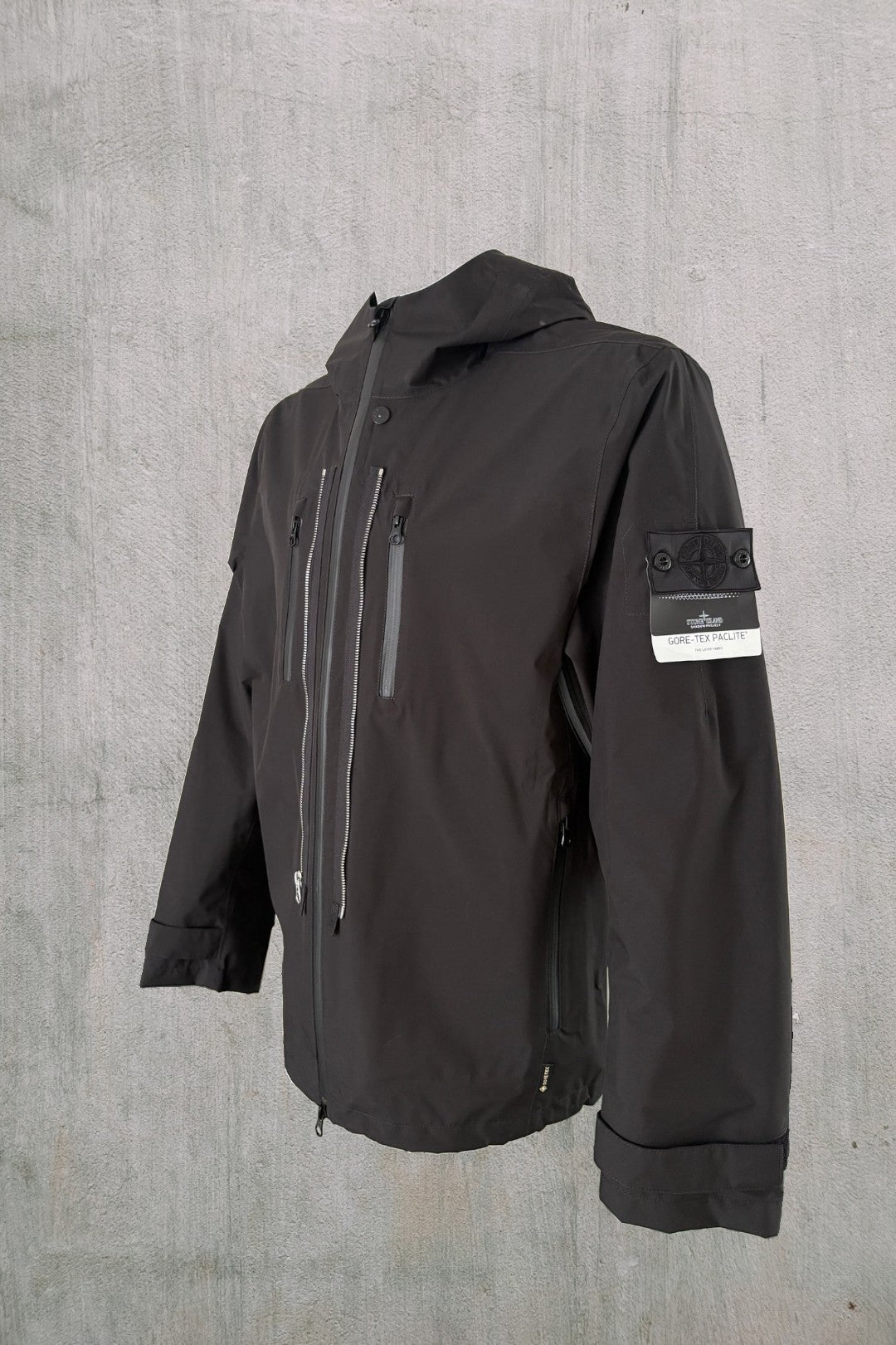 Stone Island Shadow Project Gore-Tex Paclite