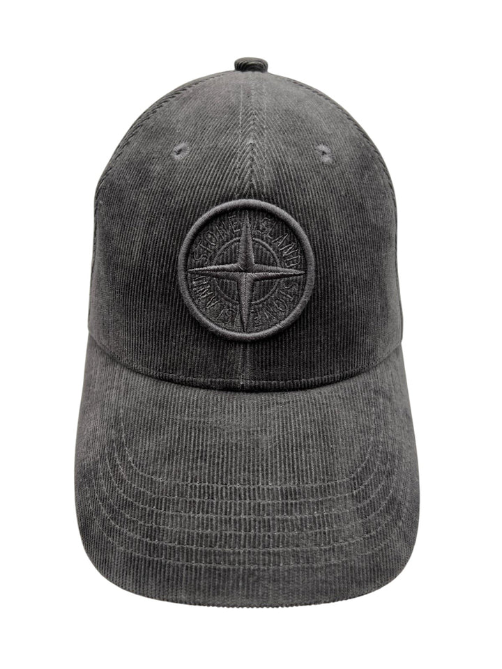 Stone Island Micro Cord Cap