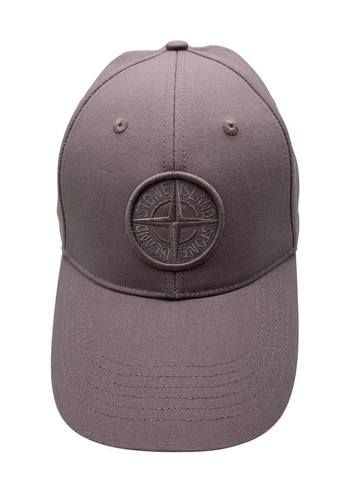 Stone Island Cotton Reps Cap
