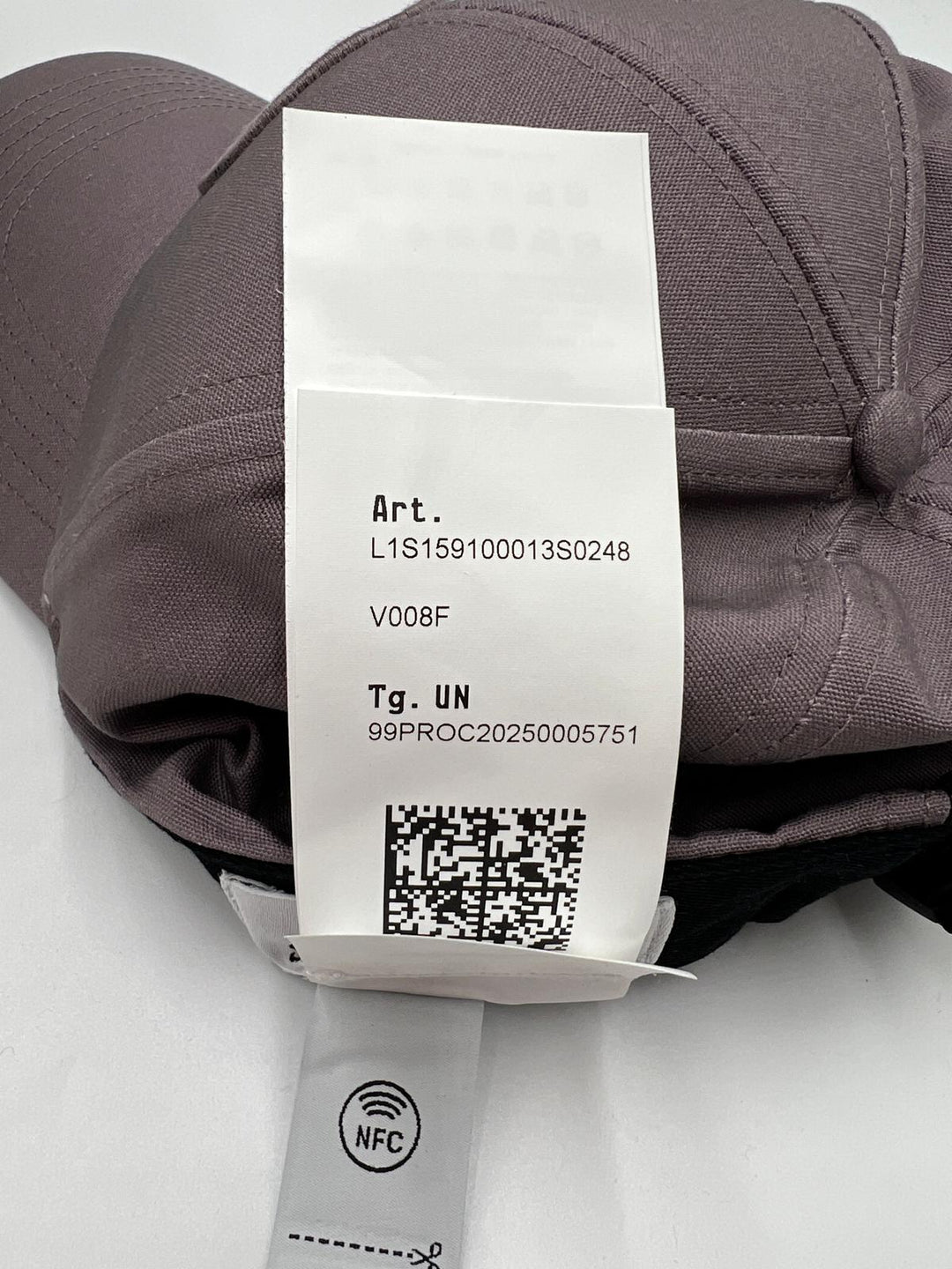 Stone Island Cotton Reps Cap