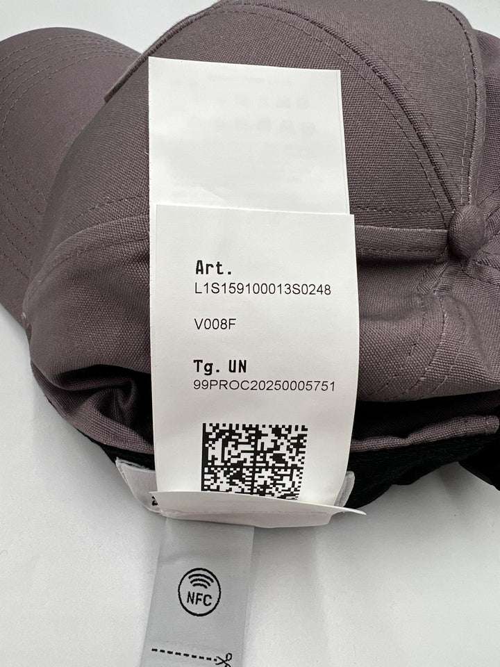 Stone Island Cotton Reps Cap