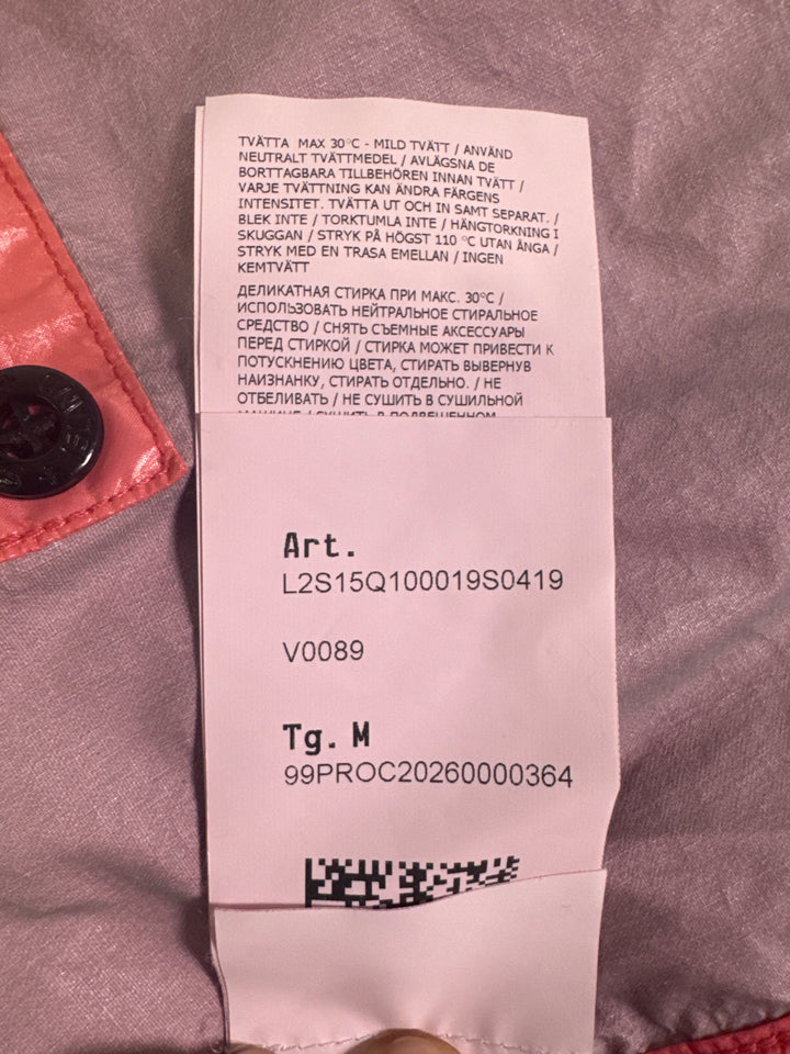 Stone Island Light Nylon 3L-TC Hooded Jacket