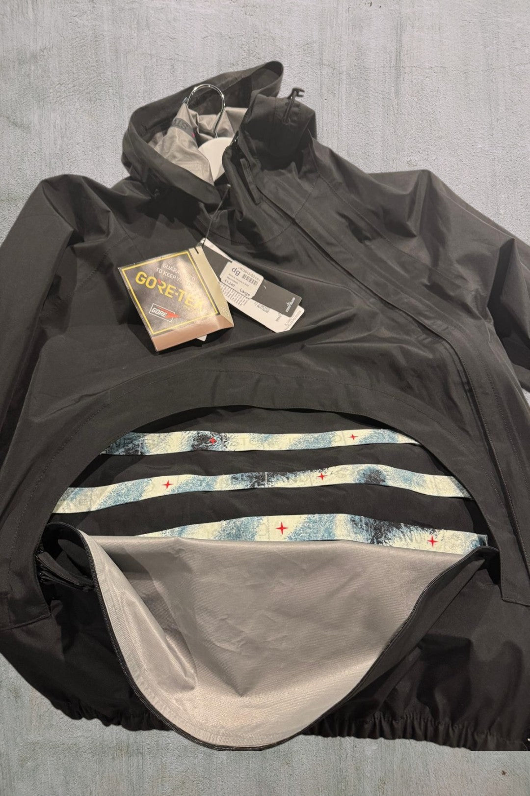 Stone Island Marina 3L Gore-Tex