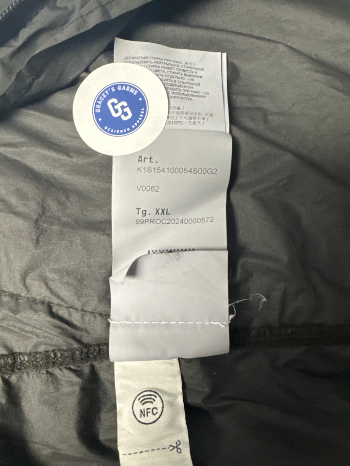 Stone Island Stellina Skin Touch Nylon-TC Jacket