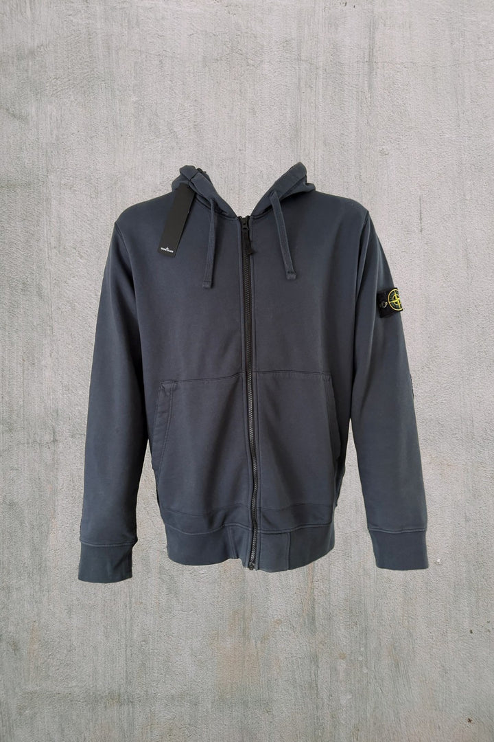 Stone Island Full Zip Hoodie