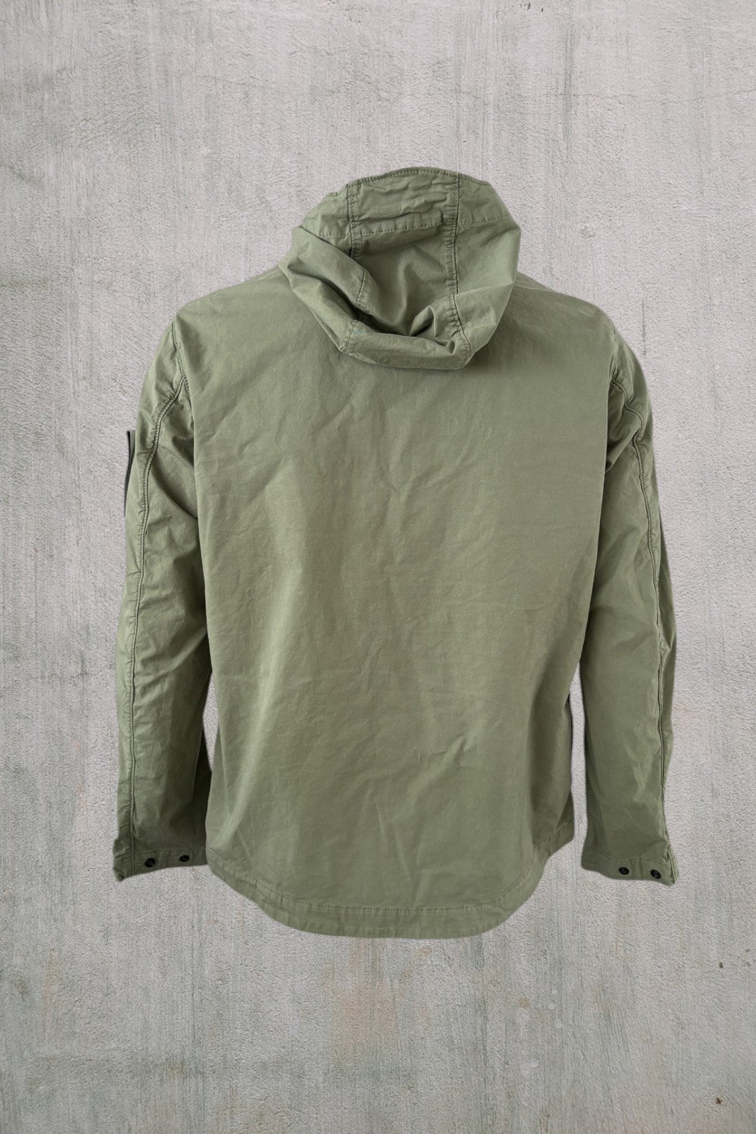 Stone Island Supima Cotton Twill Stretch-TC