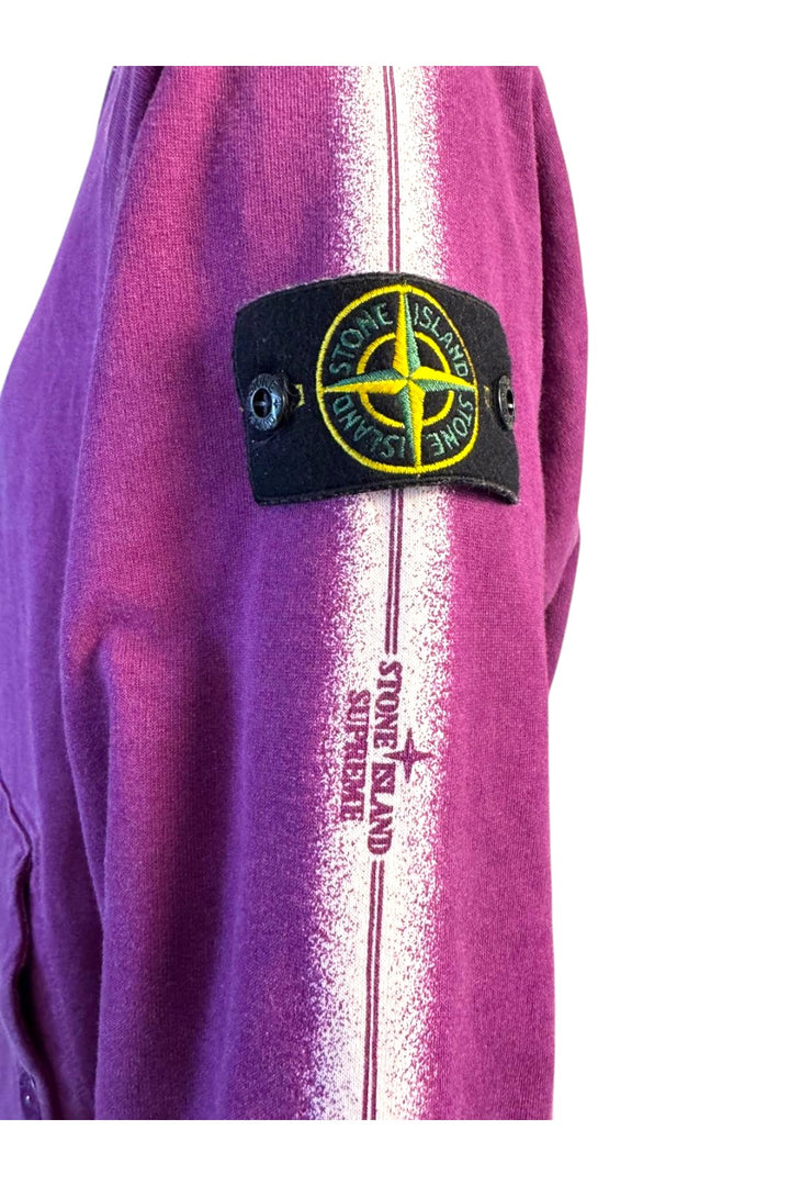 Stone Island x Supreme Hoodie