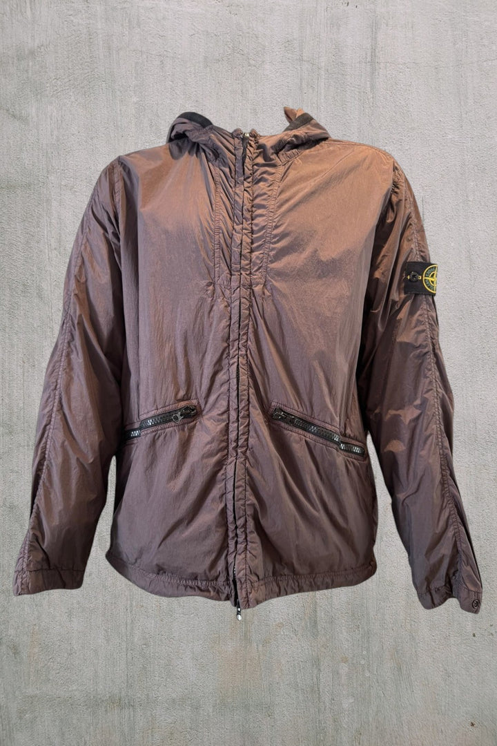 Stone Island Garmet Crinkle Reps NY