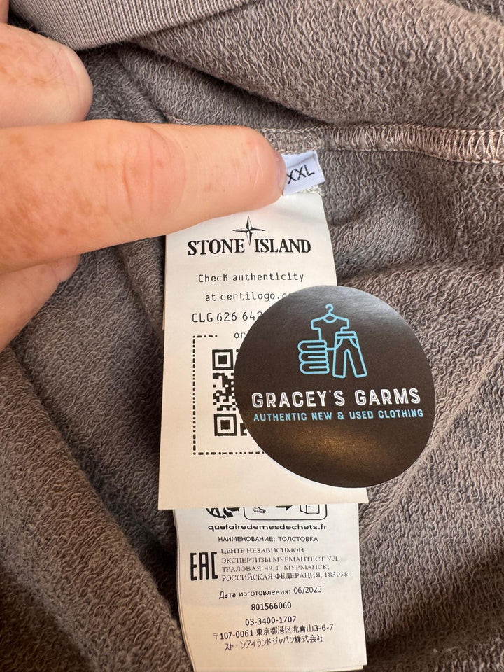 Stone Island Crewneck Jumper