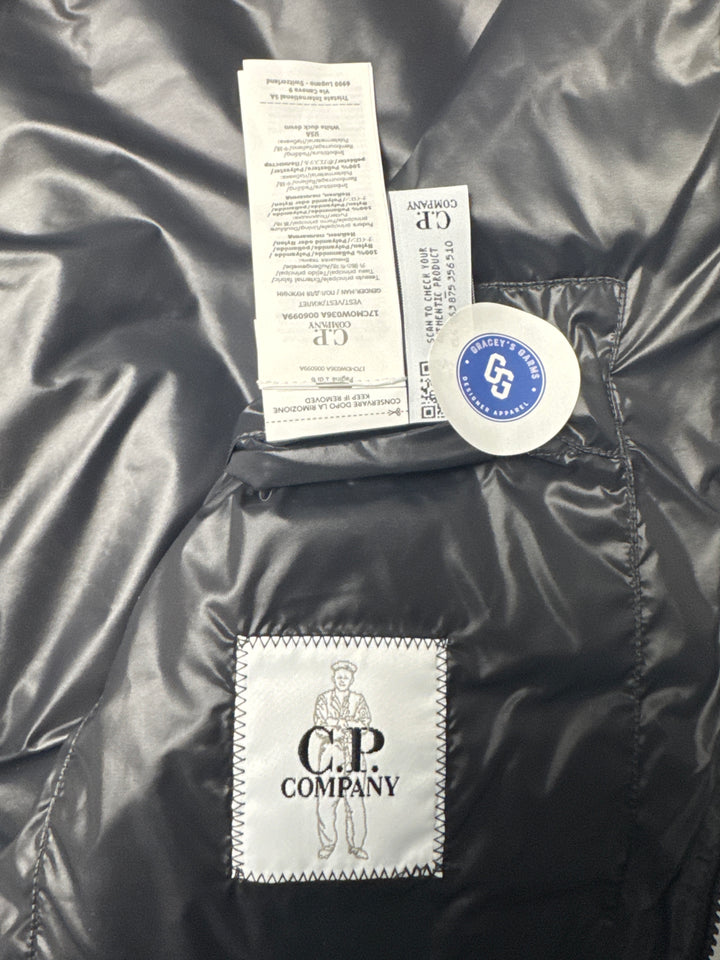 C.P. Company DD Shell Down Gilet