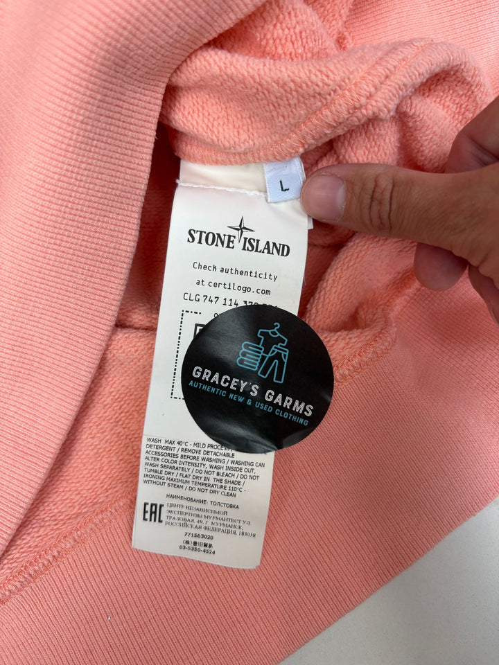 Stone Island Crewneck Sweatshirt