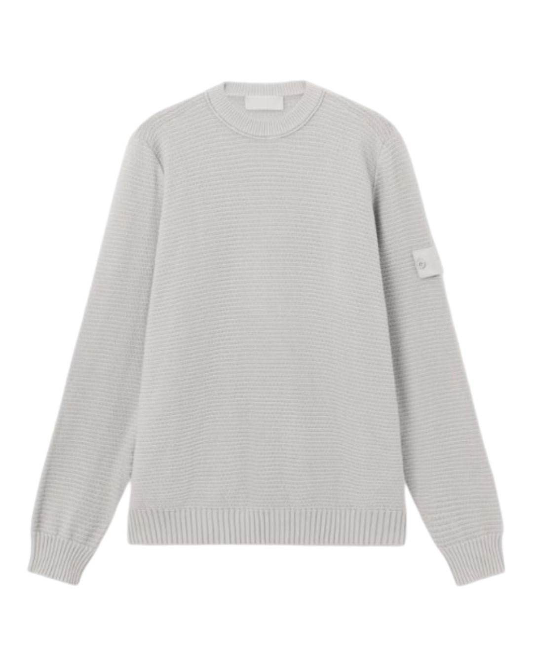 Stone Island Ghost Cotton Cashmere Crewneck Jumper