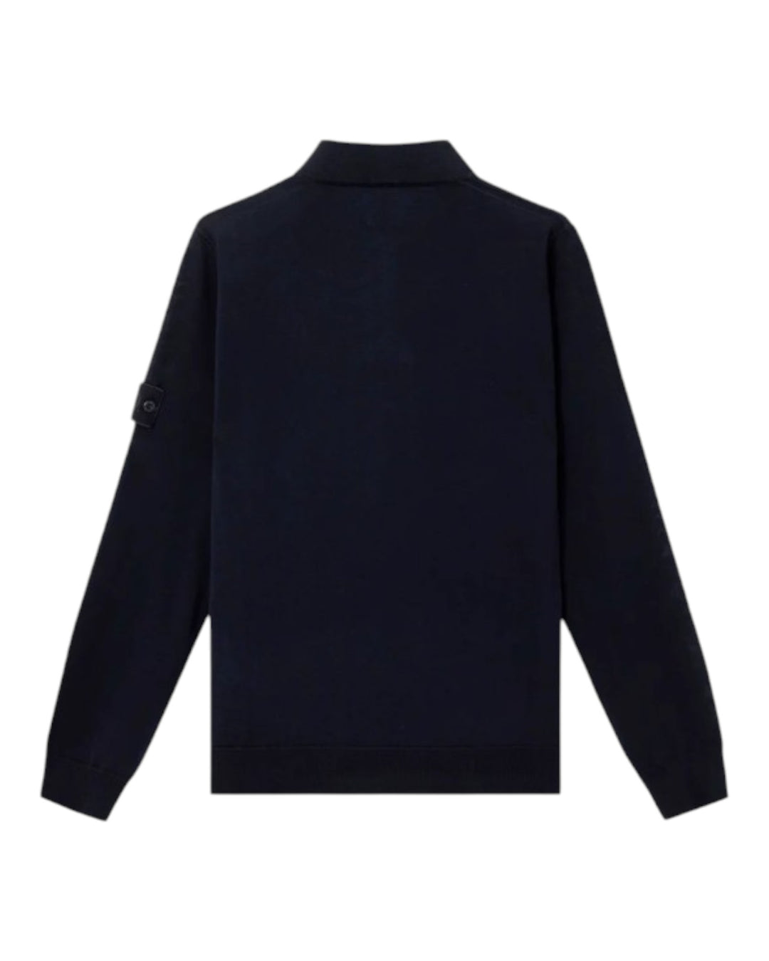 Stone Island Ghost Long-Sleeve Polo