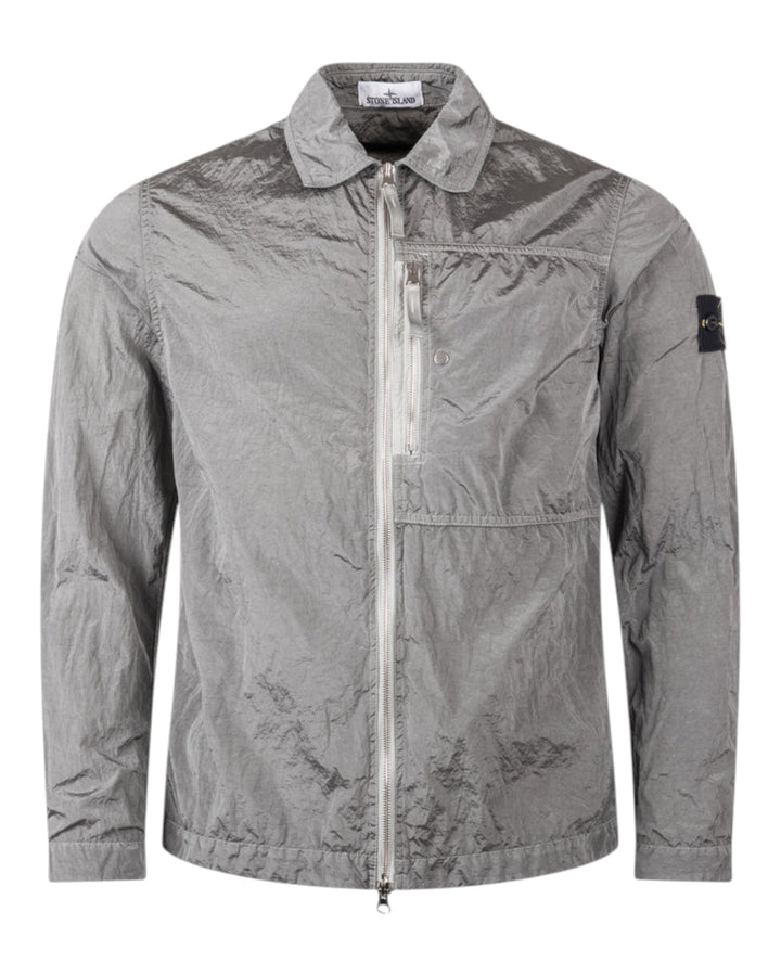 Stone Island Nylon Metal Overshirt