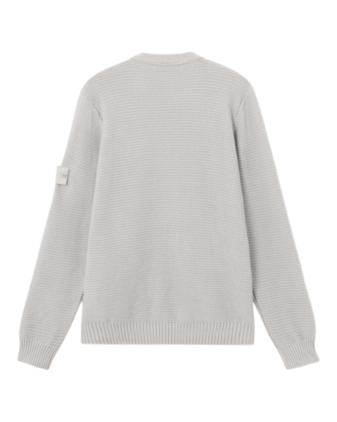 Stone Island Ghost Cotton Cashmere Crewneck Jumper