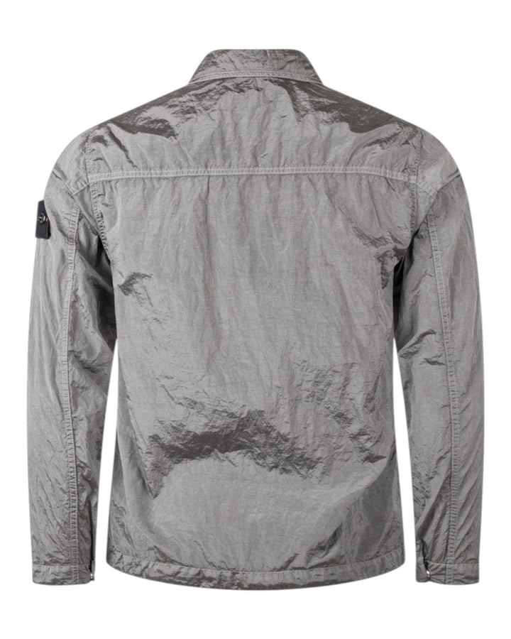 Stone Island Nylon Metal Overshirt