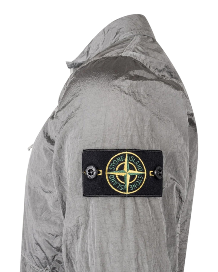 Stone Island Nylon Metal Overshirt
