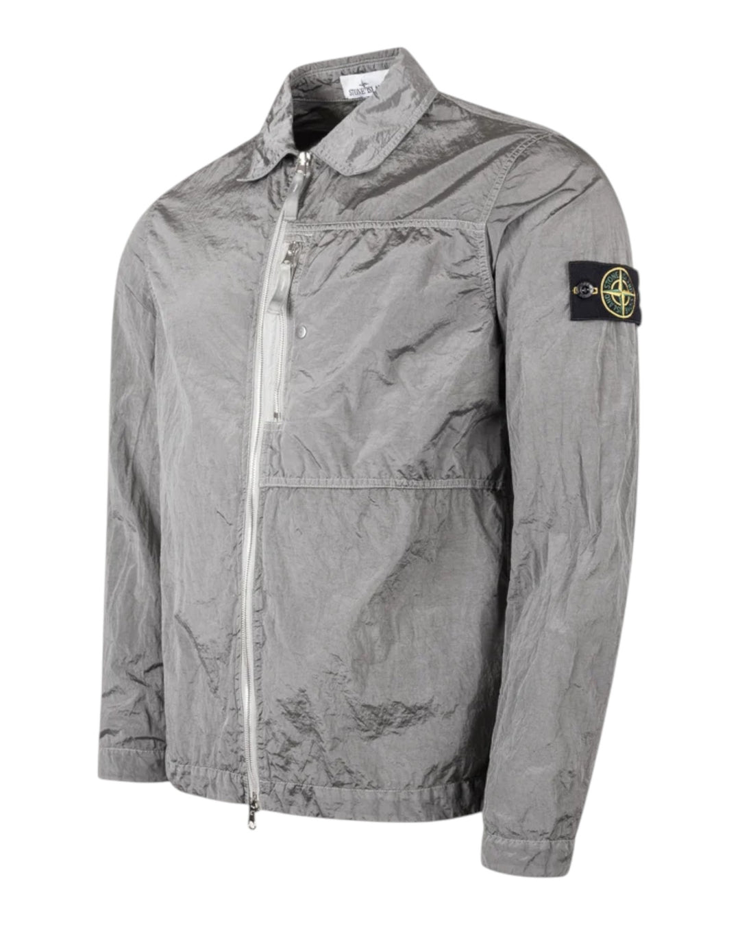 Stone Island Nylon Metal Overshirt