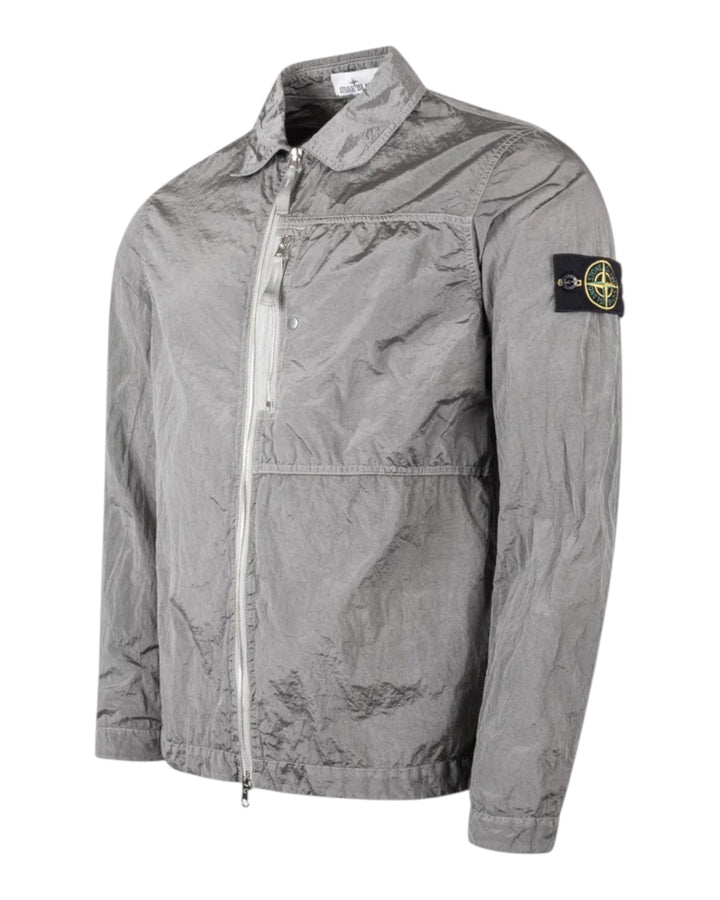 Stone Island Nylon Metal Overshirt
