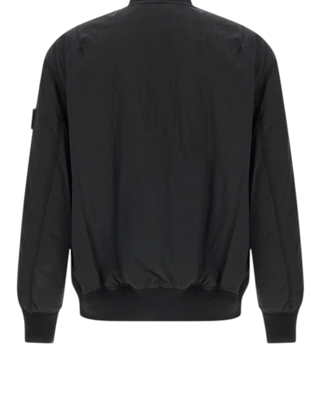 Stone Island Nylon Metal Bomber Jacket