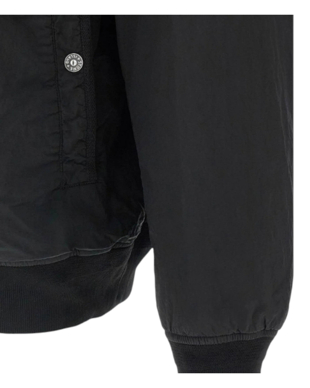 Stone Island Nylon Metal Bomber Jacket