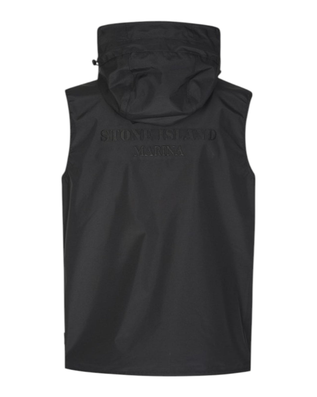 Stone Island Marina Gore-Tex Paclite® Modular Hooded Gilet