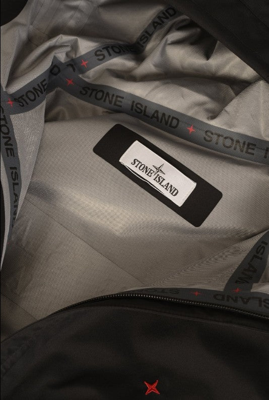 Stone Island Marina Gore-Tex Paclite® Modular Hooded Gilet