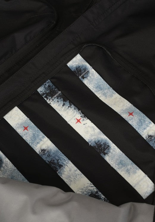 Stone Island Marina Gore-Tex Paclite® Modular Hooded Gilet