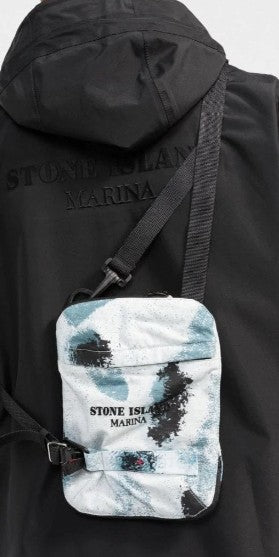 Stone Island Marina Gore-Tex Paclite® Modular Hooded Gilet